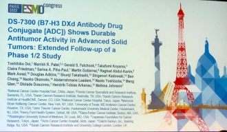 Study of Ifinatamab Deruxtecan (DS-7300a, I-DXd) in