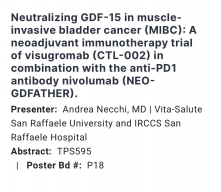 First-in-Human Study of the GDF-15 Neutralizing Antibody