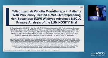 Study of Telisotuzumab Vedotin (ABBV-399) in Participants