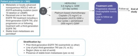 健康・医学 participant guide TROPION-Lung02 | CCO
