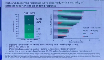 A Study of CC-95266 in Participants With Relapsed and/or